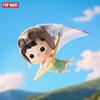 POP MART HACIPUPU My Little Hero Blind Box Figures, Random Design Box Toys for Modern Home Decor, Collectible Toy Set for Desk Accessories, 1 PC