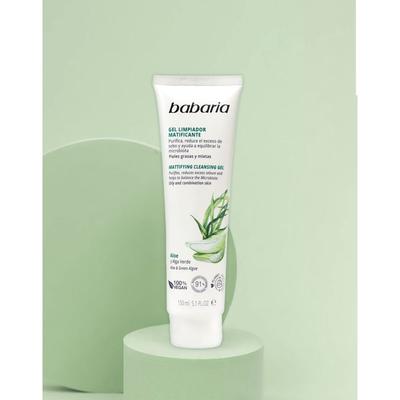 Aloe Purifying Gel Cleansing Foam 150ml