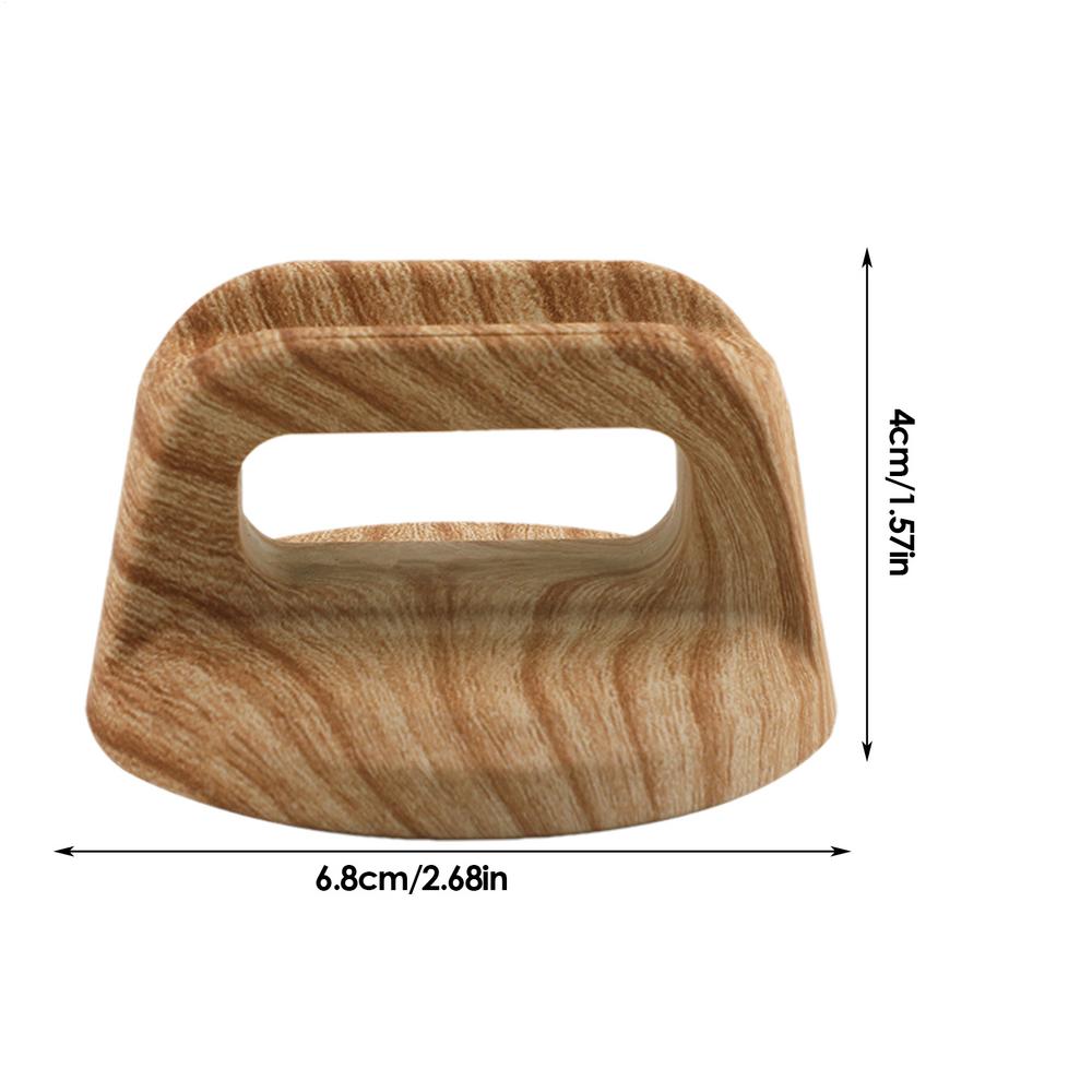 

Pot Lid Handle Holding Handle For Pan Cover Anti-Scalding Kitchen Cookware Lid Handgrip For Casserole Pot Cover Holding Knob фіолетовий
