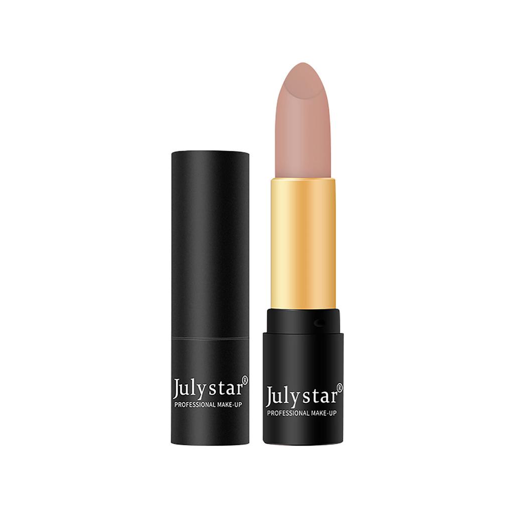 Makeup Does Not  The Cup And Does Not Fade. Beauty Makeup,  Six Color Lipstick, Lipstick Set Box
