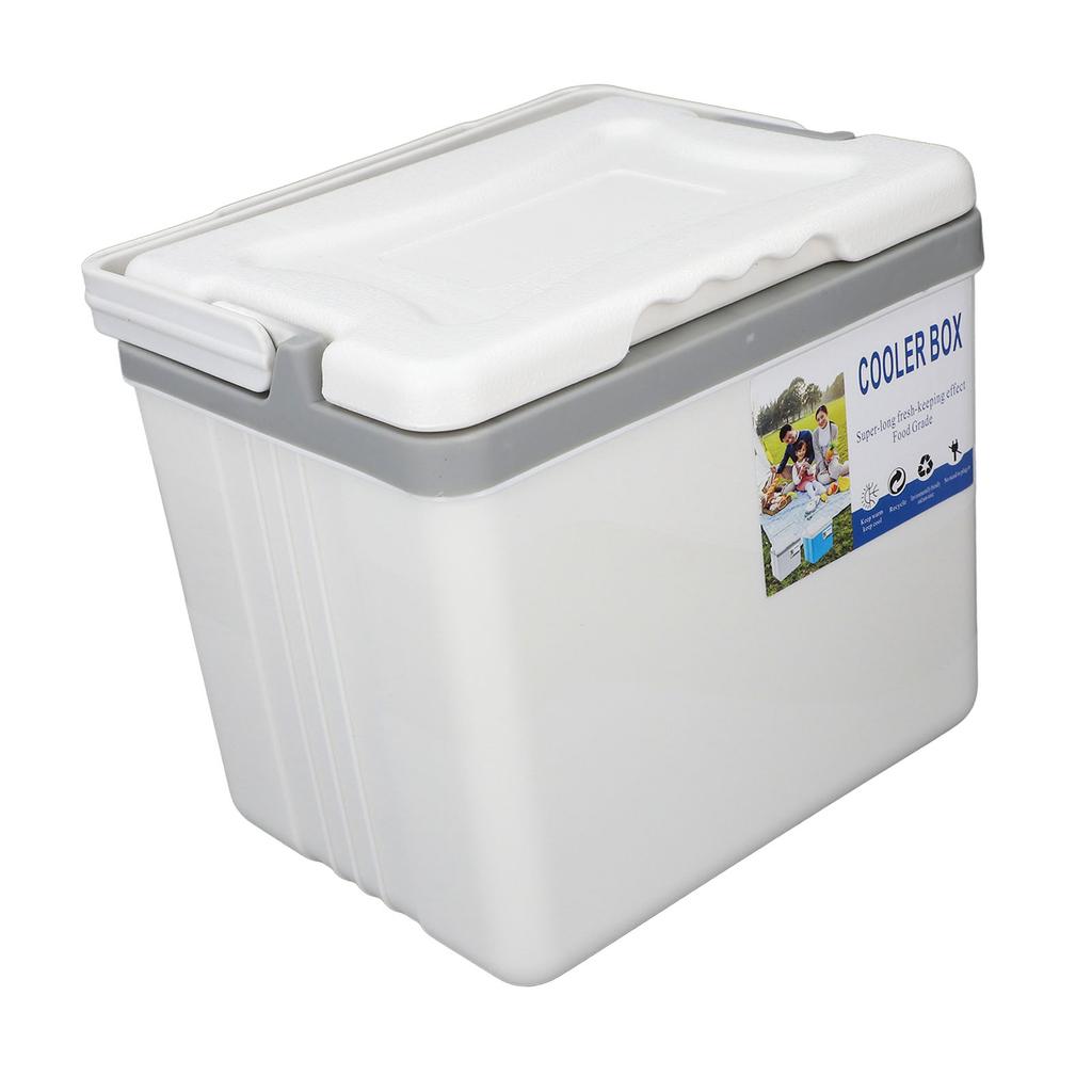 Cutie Frigorifică Portabilă 6L Capacitate Mare Multifuncțională Menține Prospețimea Alimentelor și Băuturile Reci Izolată