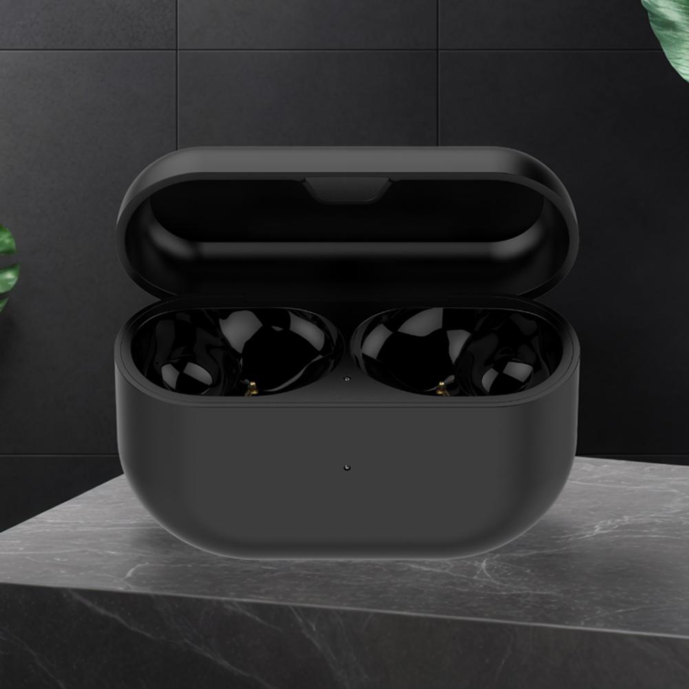 590mAh Wireless Earphones Charging Case Type-C Replacement Earbuds Charger Case Box with LED Indicator for Jabra Elite 10