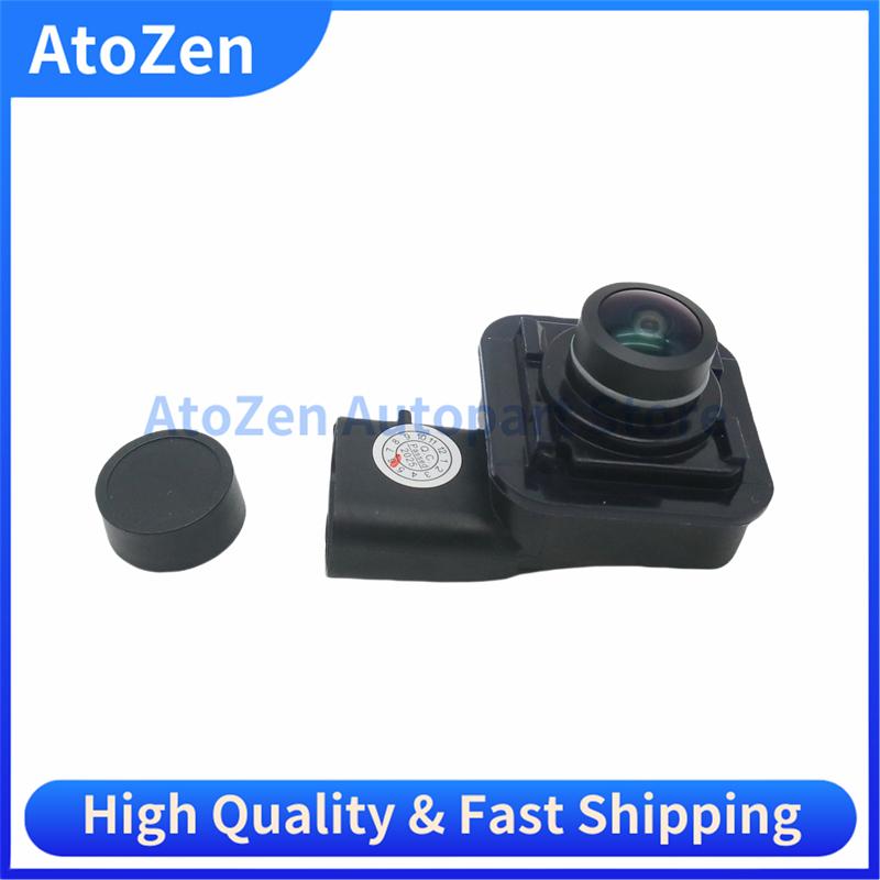 Car Rear View Backup Camera FL3Z-19G490-D FL3Z-19G490-C FL3Z-19G490 for Ford Pickup Truck F150 F-150 2015 2016 2017 2018