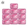 Lafang Moisturizing & Cleansing Soap Bar - Fresh Scent (10 X 100g)