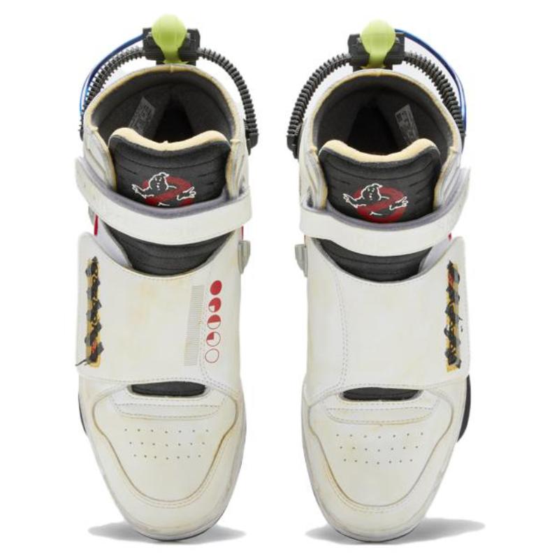 Reebok Ghostbusters X Reebok Ghost Smashers 'Ecto 1 Vibes' 2022 Sneaker GX1648