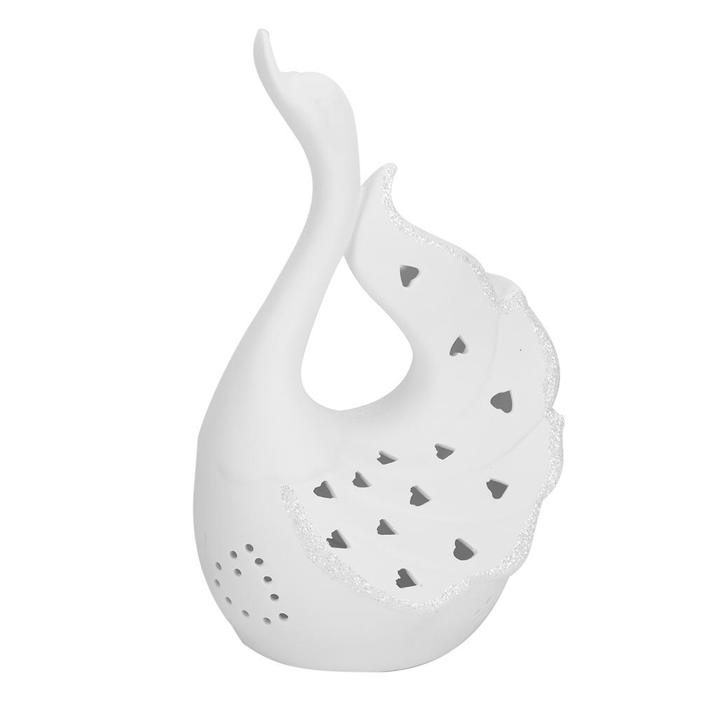 

LED Swan Shape Night Lamp Home Decor Children s Room Decoration Ornament (XS30100)
