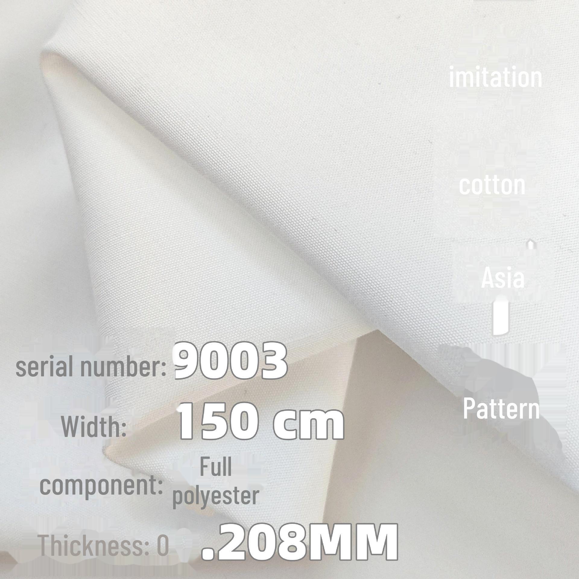 

Lolita Soft Polyester Digital Print Hanfu Skirt Fabric брудно-білий