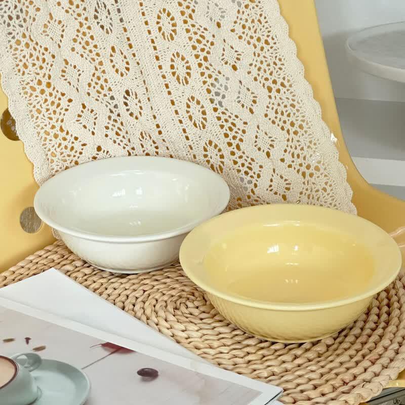 6-inch Ceramic Breakfast & Salad Bowl