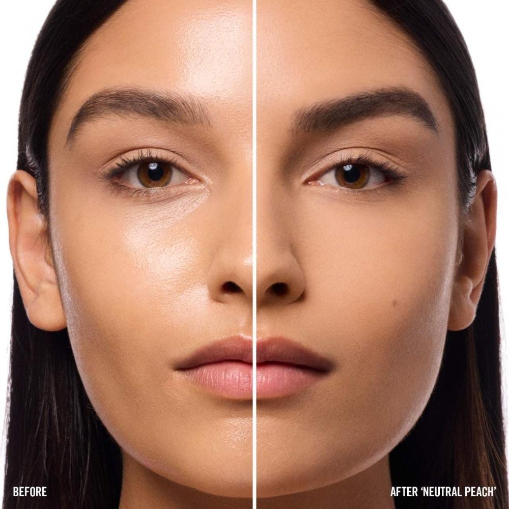 Makeup By Mario Surrealskin  Talc Free Soft Blur SettinG Powder 0.53 Oz   15 G 3 Neutral Peach