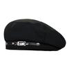 Korean Version Women'S Beret Spring And Autumn Hat Vintage Versatile Painter'S Hat, Makes The Face Look Smaller, Newsboy Cap