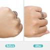 8PCS Ring Guards for Loose Rings Ring Adjuster Fit Any Rings, Invisible Design for Women and Men