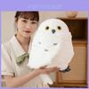 Adorabile Gufo Magico Realistico Peluche Morbido Peluche Bambola Per Bambini Cuscino Coccoloso