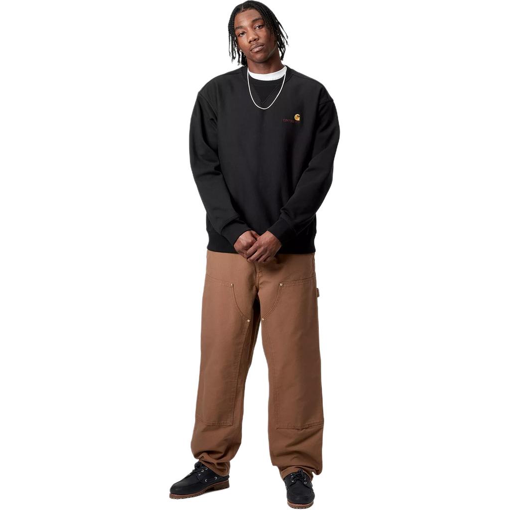 Carhartt WIP American Script Sweatshirt I025475-89-XX