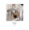 New Women's Large Capacity Nylon Tote with Star Drawstring