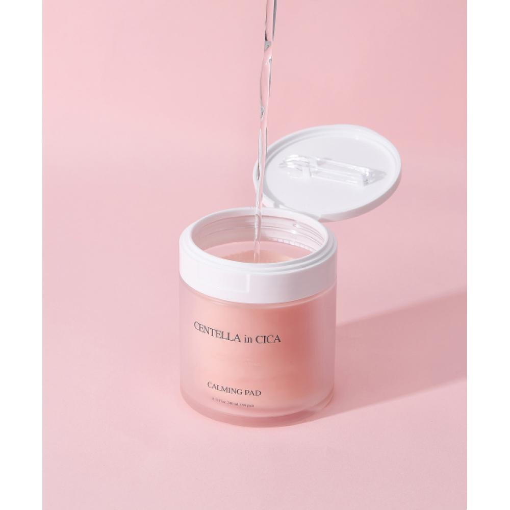 Andear Centella In Cica calmIng Pad Special Set  90Pads+10Pads 