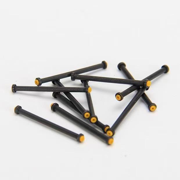 Dual-Core Ultra-Fine Soft Lead Fishing Line Seat - Gentle On Line, Ideal for Fishing Accessories