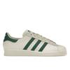 Superstar 82 White Dark Green Unisex Sneakers Cloud-White Off-White GW6011