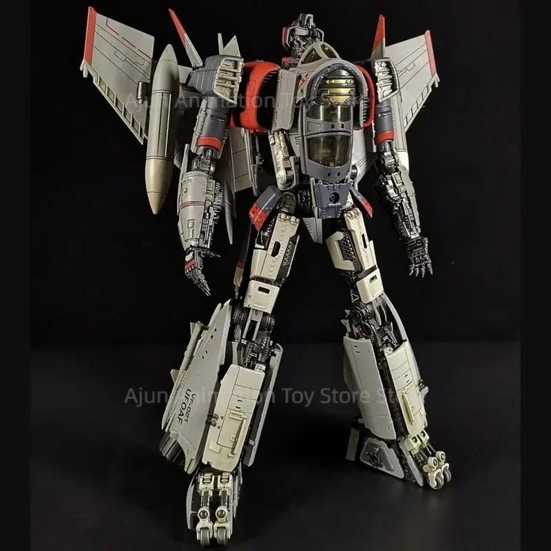 Transformation Toy ZETA TOYS ZV-02 ZV02 The Flash Blitzwing 2.0 Fix All Issues Action Figure with Box Collect