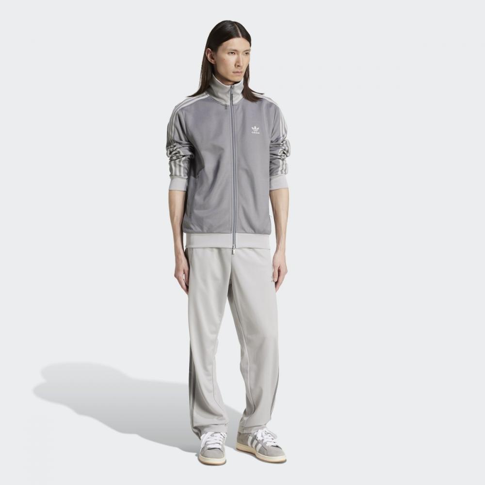 Adidas Adicolor Classic Firebird Track Pants Grey Jp2538
