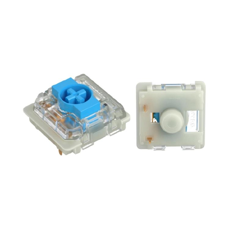 Mechanical Keypad Switches Low Profile 2.0 Replacement With Crispy Quiet And Balanced Tactile Feedback Option