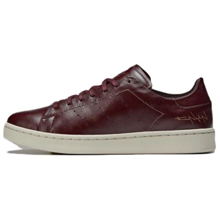 

Adidas Y-3 Stan Smith Shadow Red унисекс кроссовки Bliss IG4038