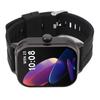 2.01in TFT Smartwatch with Earbuds 2 In 1 NFC Smart Sports Watch Wireless Bluetooth Earphone Support Step Counting