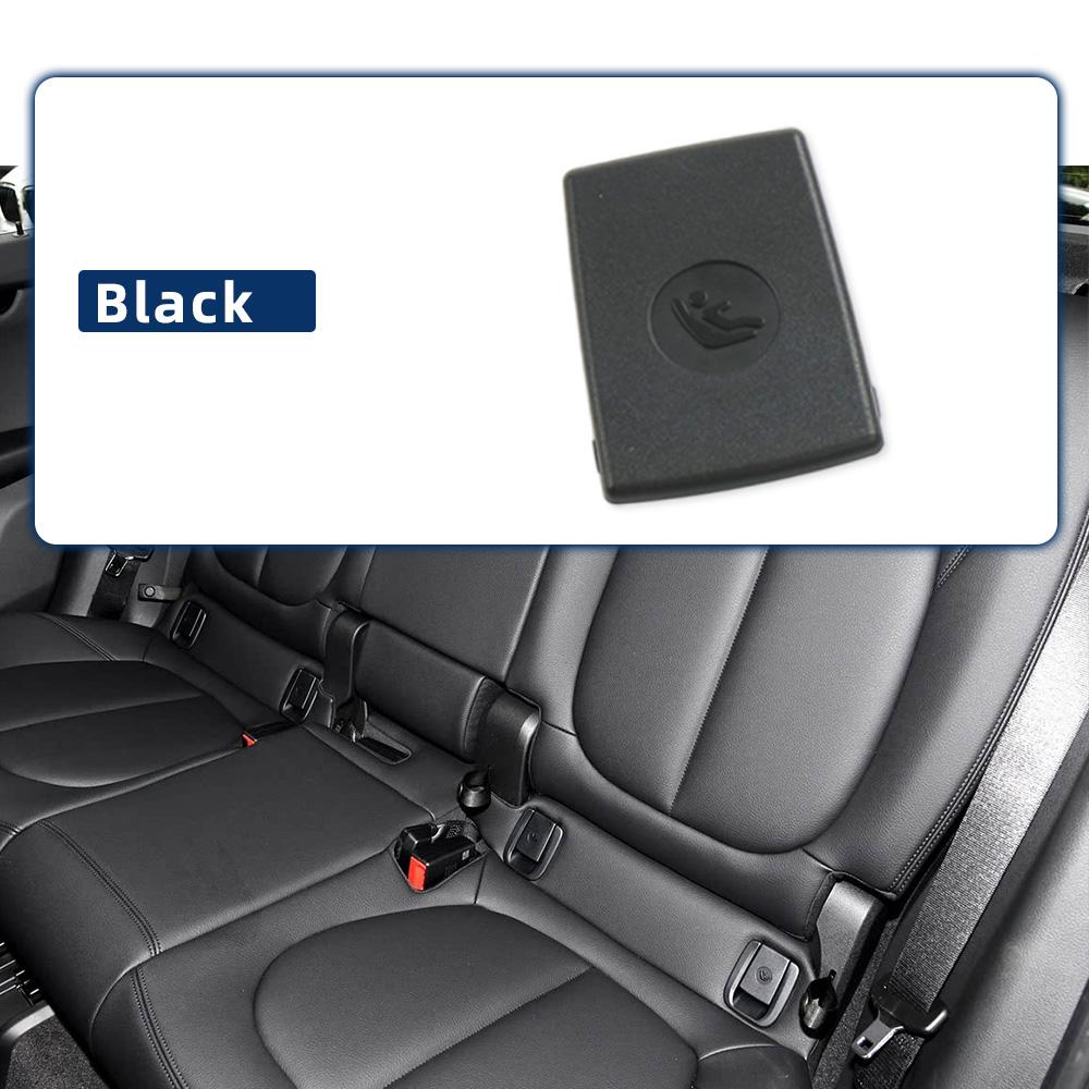 Restraint Anchor ISOFIX Button Connector Cover For BMW 2 Series F45 F46 X1 F48 F49 X2 F39 Car Rear Seat Child