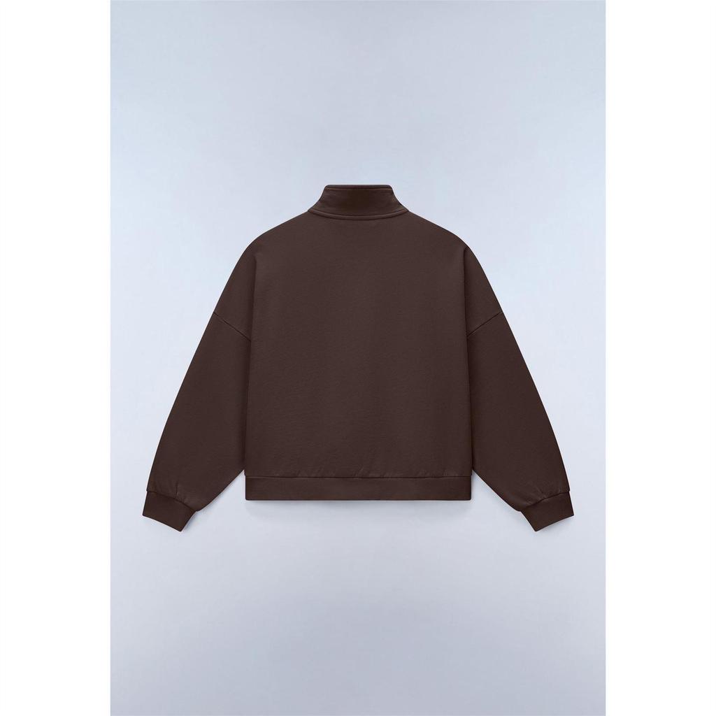 Napapijri Womens/Ladies Almas Quarter Zip Sweatshirt