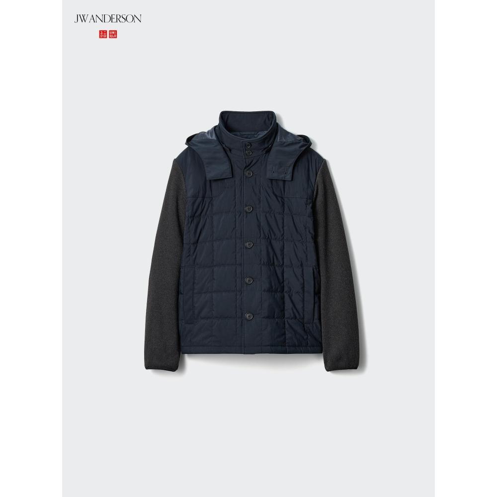 Uniqlo Combination Quilting Jacket