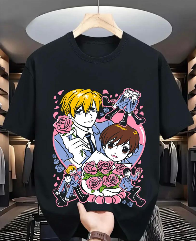

Sekai-ichi Hatsukoi T-Shirt Anime Manga Lover Japanese Otaku Gift Shirt All Size 2XL