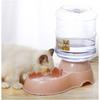 Großkapazität Haustier Automatischer Wasserspender 3,8l Kunststoff Haustierfutterspender