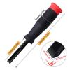 Right Angle Chisel Square Mortise Chisel With Anti-Slip Handle Handheld Multipurpose Core Percussive Angle Chisel For Cutting