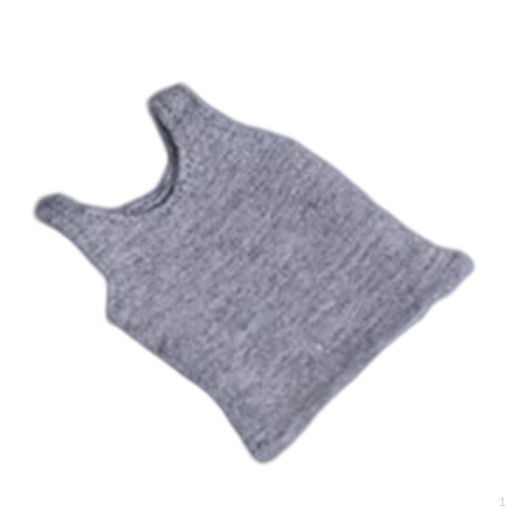 6 inch Male Action Figure Loose Vest Kids Adults Gifts, Made of Quality Material