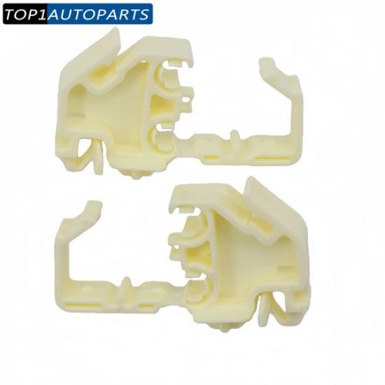 2PCS Trunk Lid Torsion Spring Clip For 08-12 Honda Accord 2.4L 3.5L 74873TA0003