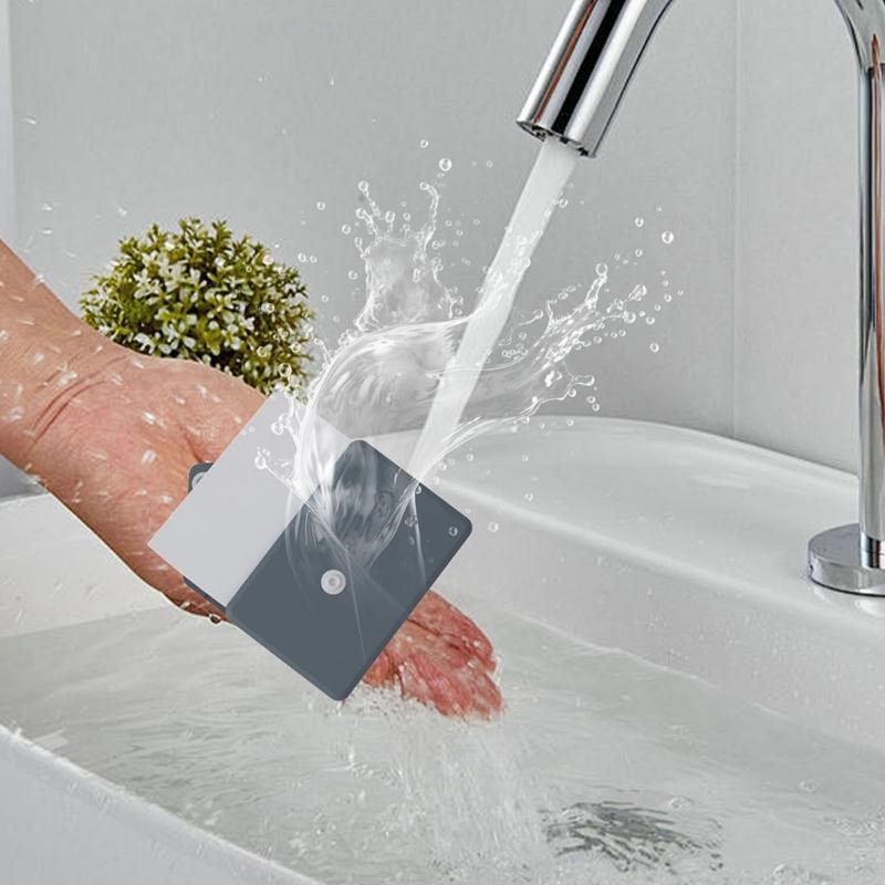 Outdoor Travel Folding Water Cup with Storage Bag Flexible Journey Container for Outdoor Camping Hiking