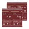 Nature Answer 6-Year-Old Red Ginseng Ginsenoside 30mg 4 Boxes (60 Tablets)