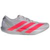 Adidas Adizero Japan 9 Comfortable Versatile Breathable Supportive Low-Top Training Long-Distance Running Shoes Women Sneakers Gray IH5752