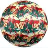 Cristiano Ronaldo Theme Soccer Ball Size 5 Soccer Ball Soft Touch Professional Training Football for Outdoor Sports