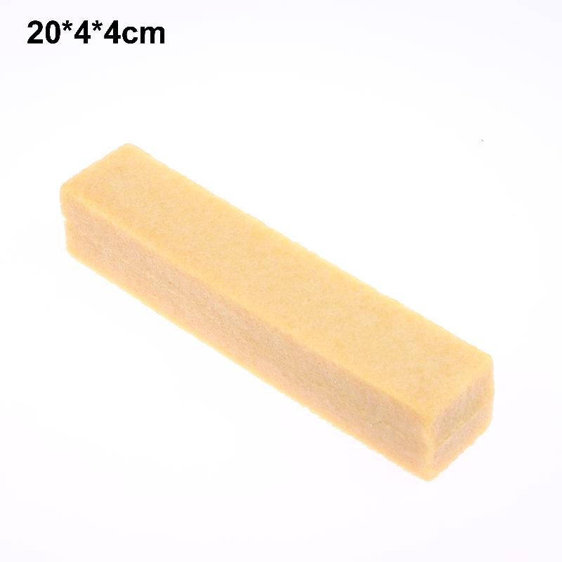 Cleaning Eraser For Belt Disc Sander Abrasive Cleaning Glue Stick Sanding Belt Band Drum Cleaner Sandpaper