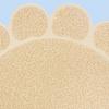 Kitten Litter Mat Waterproof Urine Proof Cat Mat,Easy Clean Scatter Control Washable Easy Clean Indoor Cats