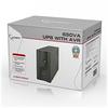 Onduleur - Gembird - UPS-PC-652A - Technologie VRLA - Design compact - Protection contre les surtensions