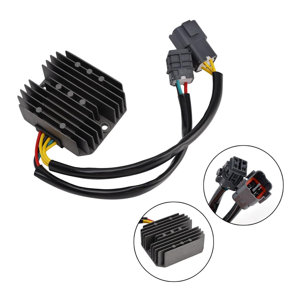 Regler Gleichrichter 12V 31600-Rca-000 Für Sym Atv Quad Lander 300S 600 06-14 600
