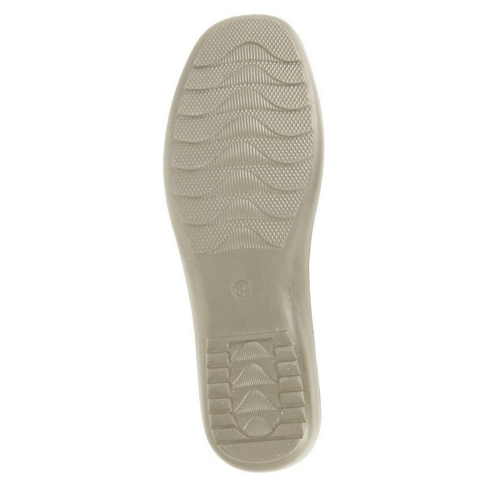Boulevard Sommer-Freizeitschuhe mit seitlichem Zwickel für Damen/Damen
