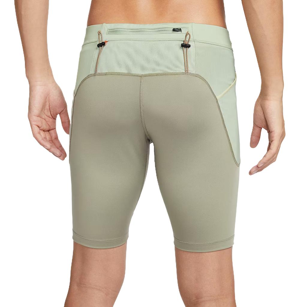 Nike Dri-FIT ADV Lava Loops Bequeme Vielseitige Schlichte Mode Sportshorts Herrenshorts Hellarmeegrün HJ4171-320
