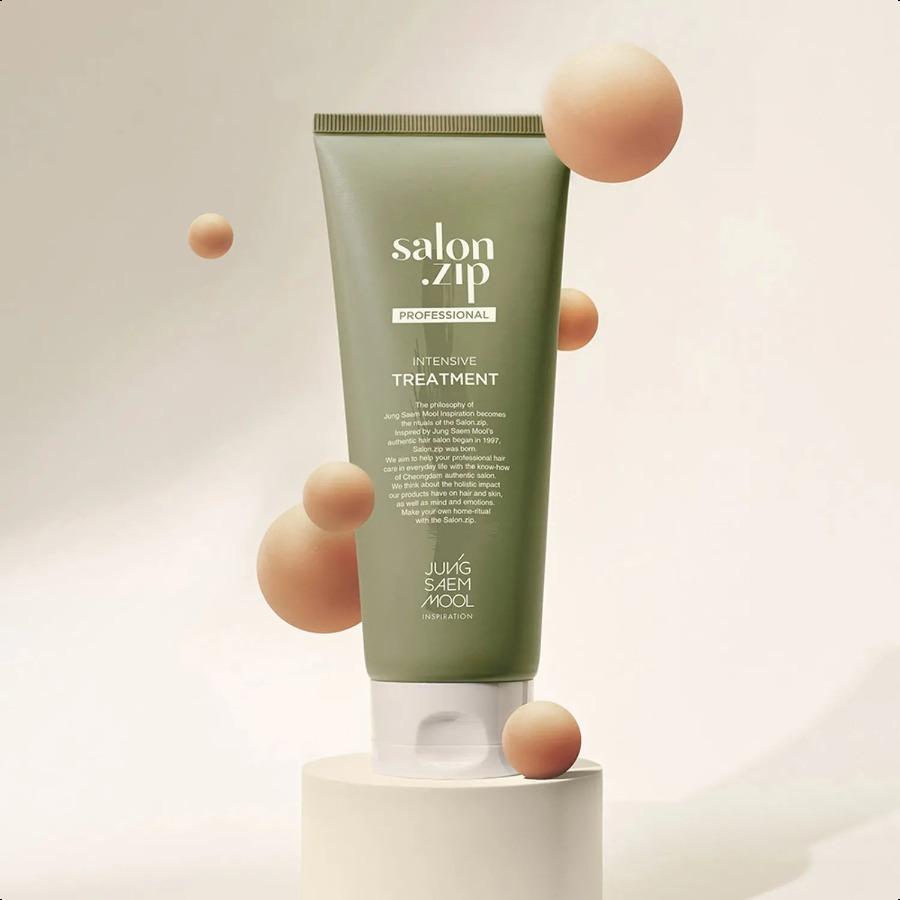 Salon.Zip Intensive Treatment 200ml (Reformulated) Default Title