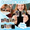 Photos Of Well-known Girl's Group Stars, Collectible Small Cards, Collectible, Gifts Suitable For Stars