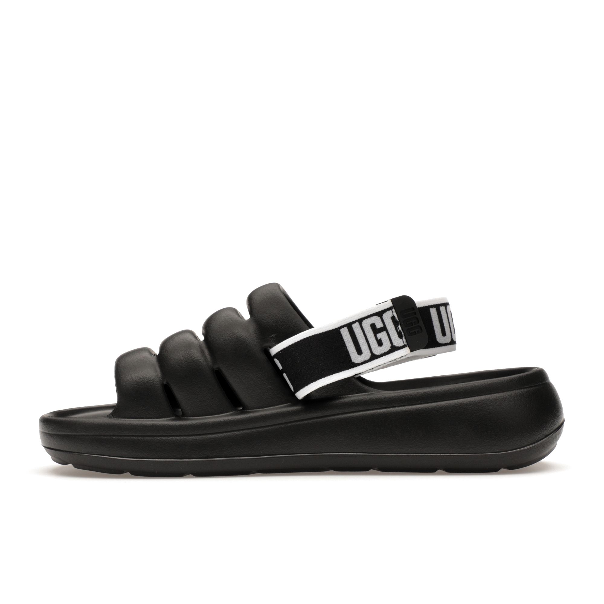 UGG Sport Yeah Slide Черный (Женский) Женские кроссовки 1126811-BLK 38 — фото 5