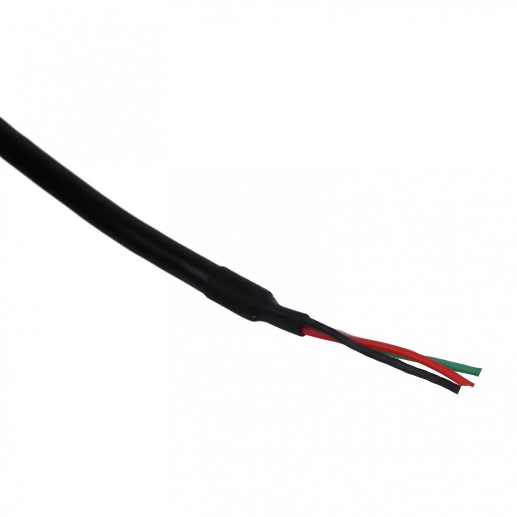 4Pin Connector USB Extension Cable Adapter for An Car Radio Stereo