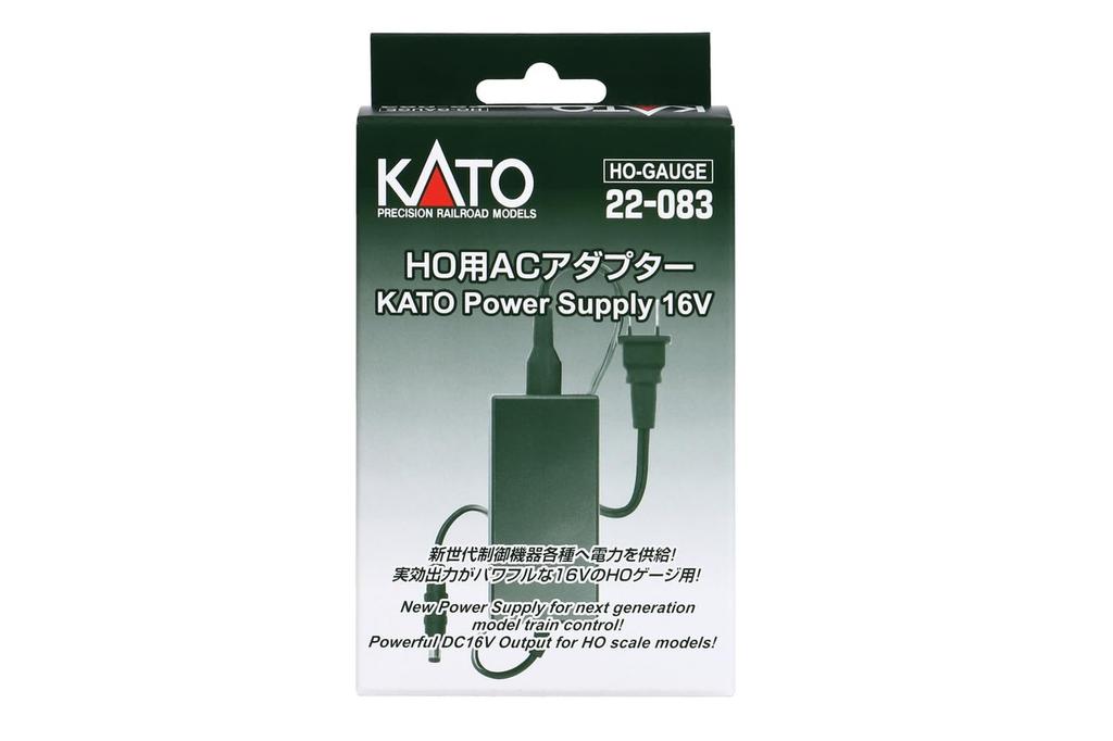 KATO Scala HO Adattatore AC 22-083 per Treni Modello HO