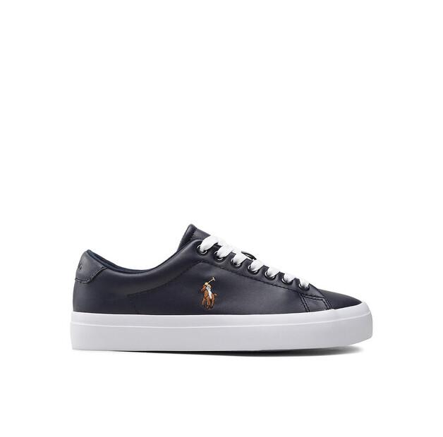 Мужские кроссовки Polo Ralph Lauren Кеды longwood 816861060001 granatowy